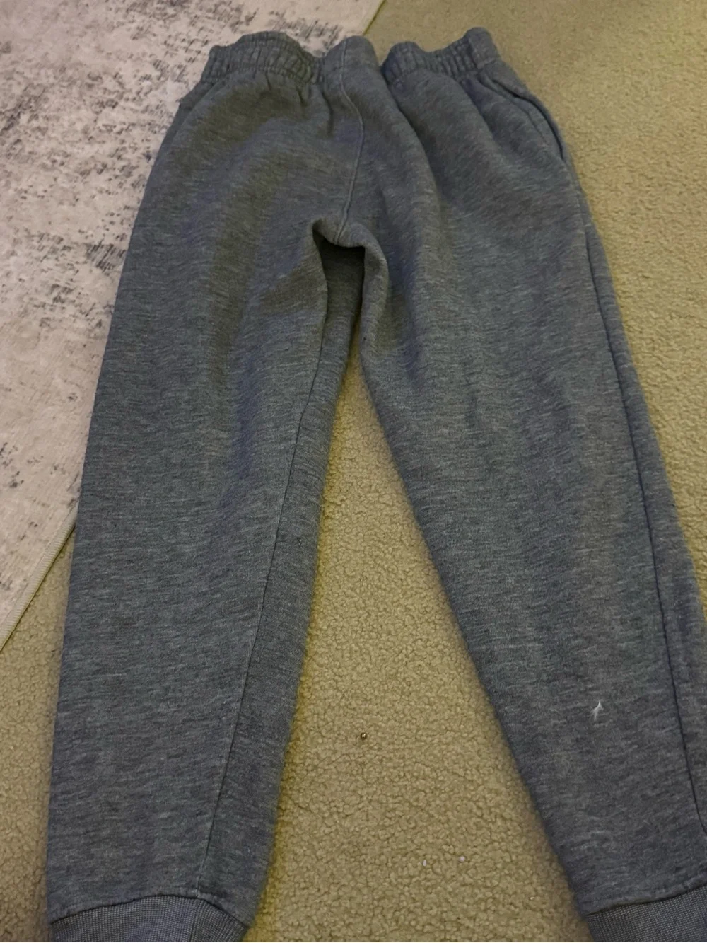 Boys NBA Nike sweatpants